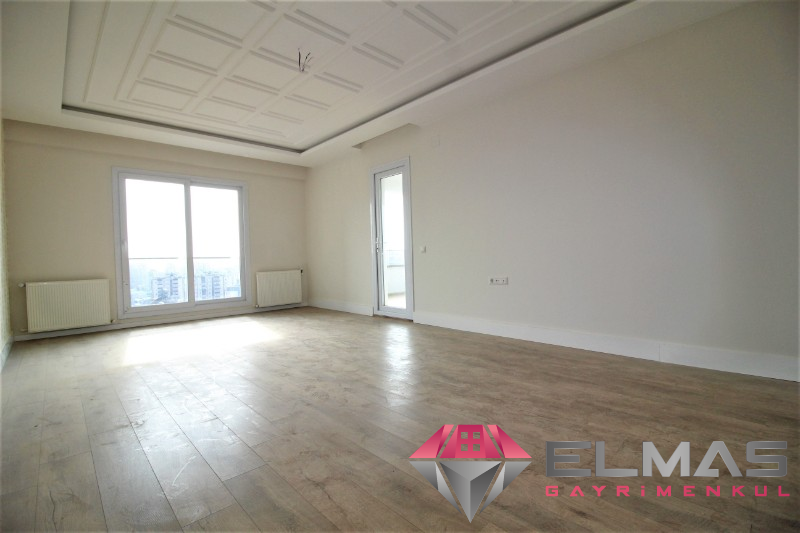 Elmas’tan Akkent’te Marka Projede Geniş Metraj Lüks 3+1