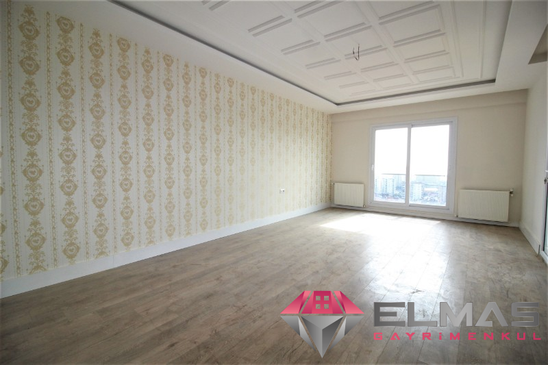 Elmas’tan Akkent’te Marka Projede Geniş Metraj Lüks 3+1