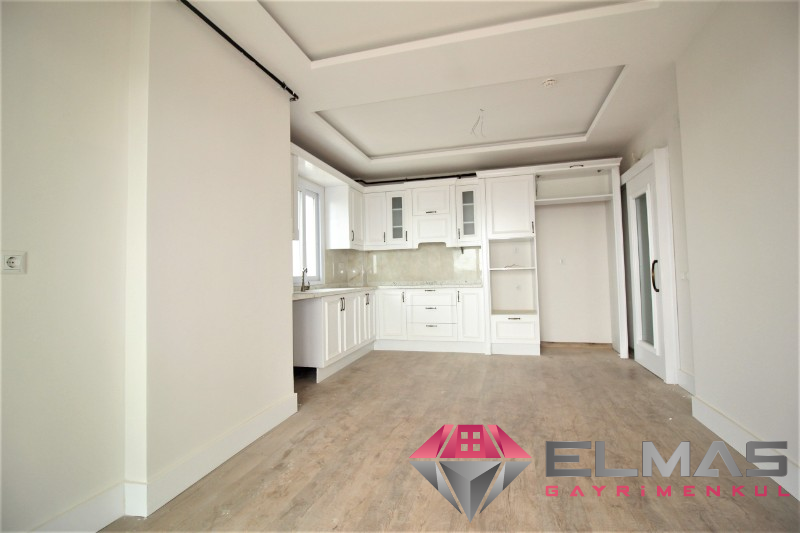 Elmas’tan Akkent’te Marka Projede Geniş Metraj Lüks 3+1