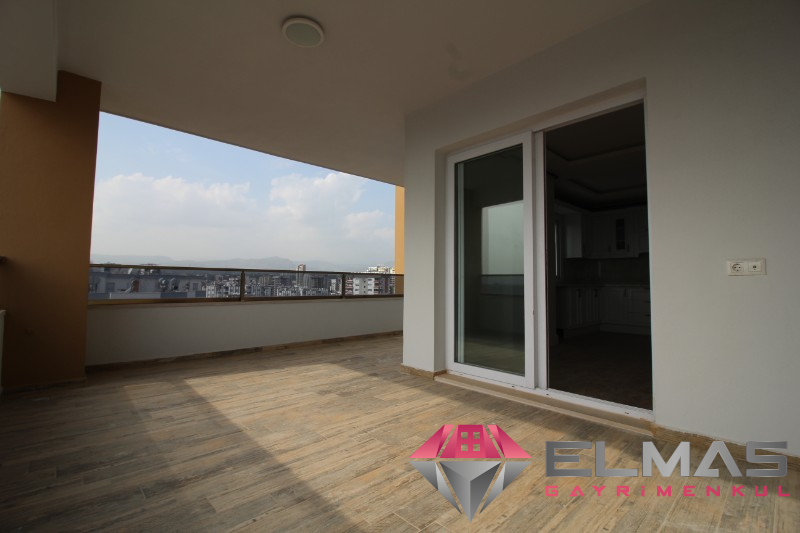 Elmas’tan Akkent’te Marka Projede Geniş Metraj Lüks 3+1