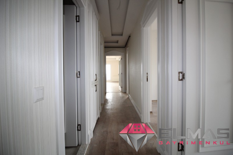 Elmas’tan Akkent’te Marka Projede Geniş Metraj Lüks 3+1