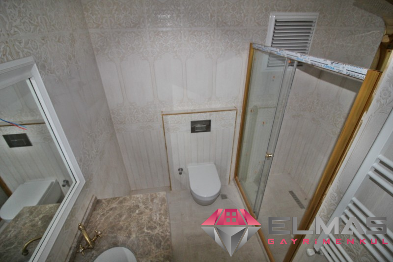 Elmas’tan Akkent’te Marka Projede Geniş Metraj Lüks 3+1