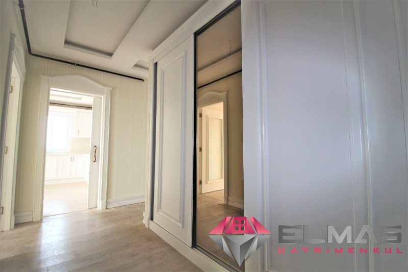 Elmas’tan Akkent’te Marka Projede Geniş Metraj Lüks 3+1