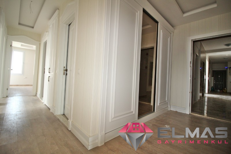 Elmas’tan Akkent’te Marka Projede Geniş Metraj Lüks 3+1