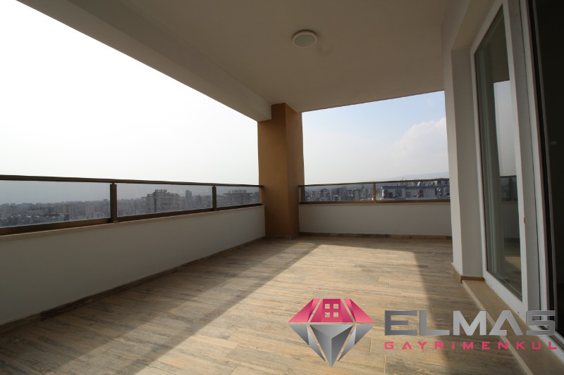 Elmas’tan Akkent’te Marka Projede Geniş Metraj Lüks 3+1