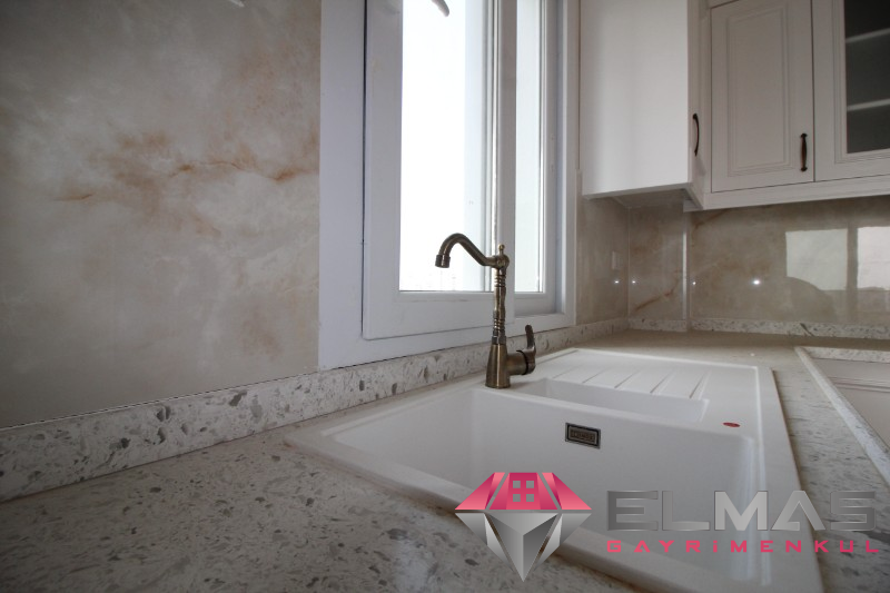 Elmas’tan Akkent’te Marka Projede Geniş Metraj Lüks 3+1