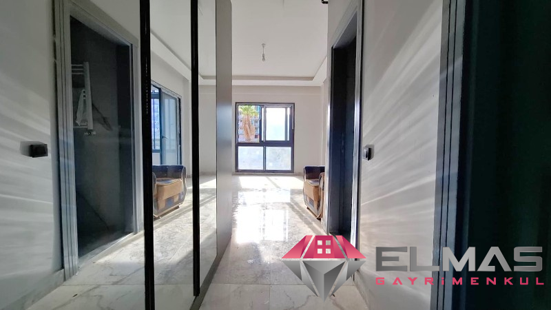 Elmas’tan Tece Seymenli’de Doğalgaz Tesisatı Hazır 1+1