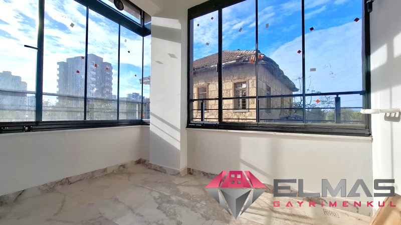 Elmas’tan Tece Seymenli’de Doğalgaz Tesisatı Hazır 1+1