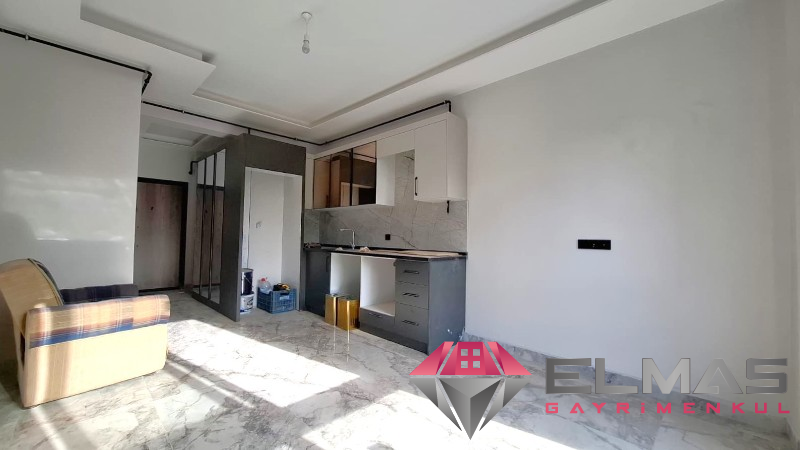 Elmas’tan Tece Seymenli’de Doğalgaz Tesisatı Hazır 1+1