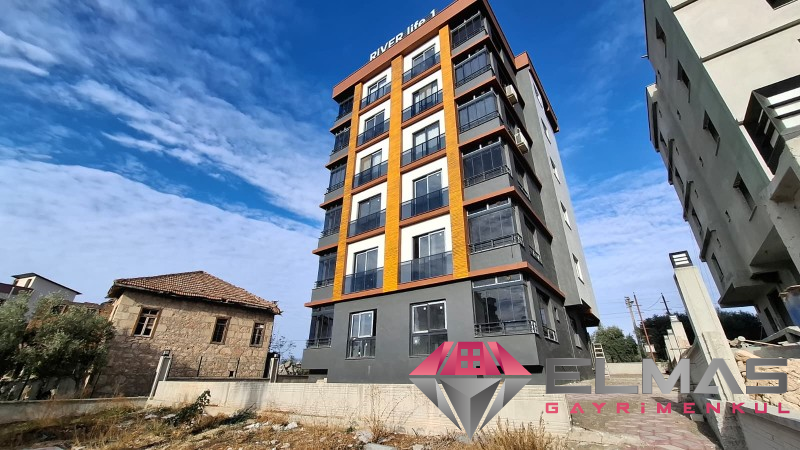 Elmas’tan Tece Seymenli’de Doğalgaz Tesisatı Hazır 1+1