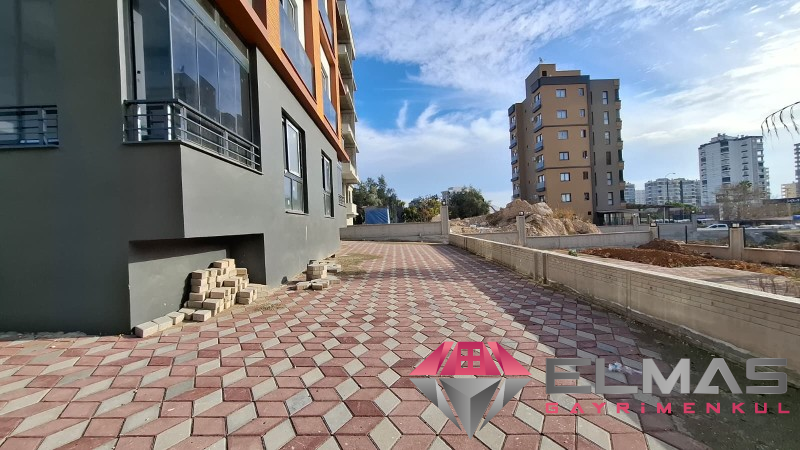 Elmas’tan Tece Seymenli’de Doğalgaz Tesisatı Hazır 1+1