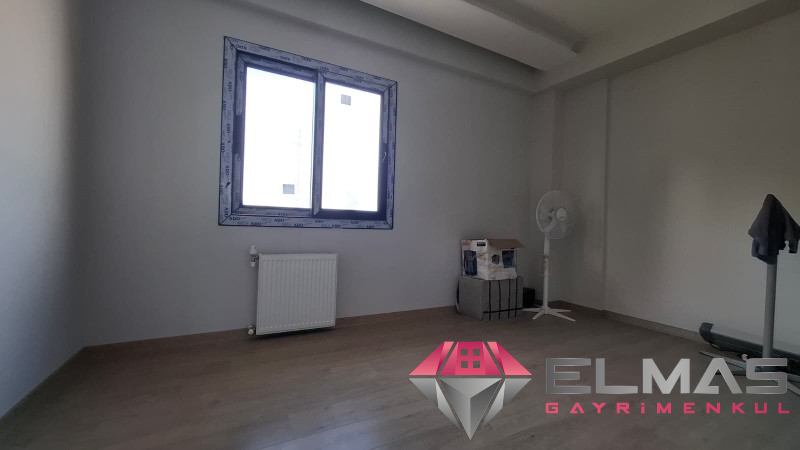 Elmas’tan Tece Seymenli’de Doğalgaz Tesisatı Hazır 1+1