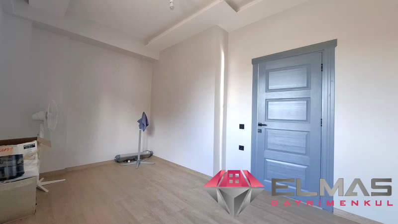 Elmas’tan Tece Seymenli’de Doğalgaz Tesisatı Hazır 1+1