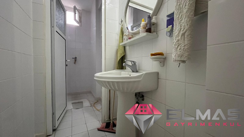 Elmas’tan Eğriçam’da Cepheleri Açık Deniz Manzaralı Ferah 3+1