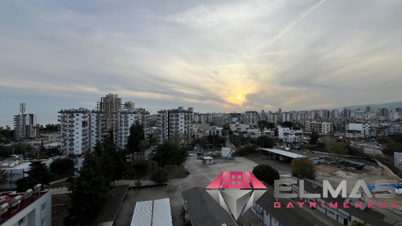 Elmas’tan Eğriçam’da Cepheleri Açık Deniz Manzaralı Ferah 3+1