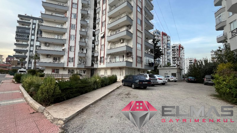 Elmas’tan Eğriçam’da Cepheleri Açık Deniz Manzaralı Ferah 3+1