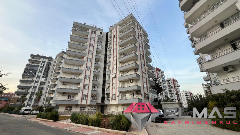 Elmas’tan Eğriçam’da Cepheleri Açık Deniz Manzaralı Ferah 3+1