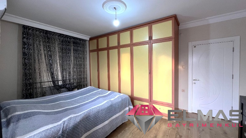 Elmas’tan Eğriçam’da Cepheleri Açık Deniz Manzaralı Ferah 3+1