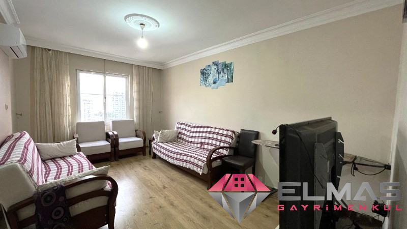 Elmas’tan Eğriçam’da Cepheleri Açık Deniz Manzaralı Ferah 3+1