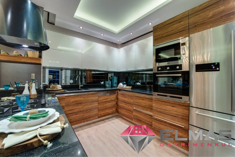 Elmas’tan Akdeniz’de Kapalı Otoparklı Lüks & Ferah 4+1