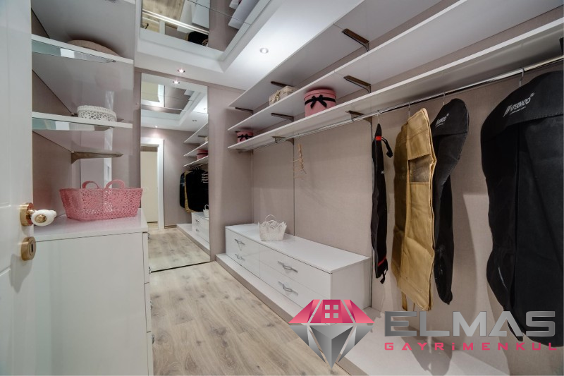 Elmas’tan Akdeniz’de Kapalı Otoparklı Lüks & Ferah 4+1