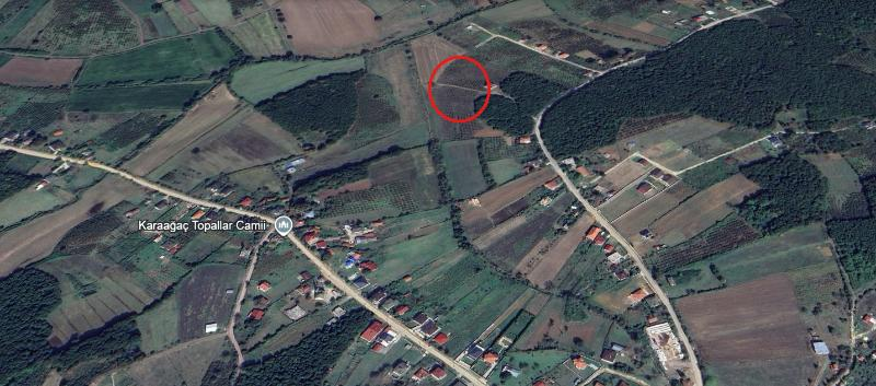 Kandıra Karaağaç'ta Satılık Arsa