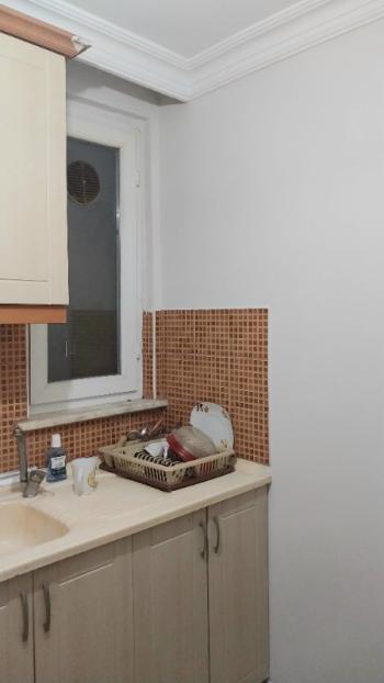 Batı Caddesinde Osmanbey Metro'ya 15 dakika Yakın Kiralık 2+1 Daire