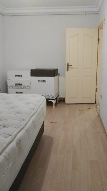 Batı Caddesinde Osmanbey Metro'ya 15 dakika Yakın Kiralık 2+1 Daire