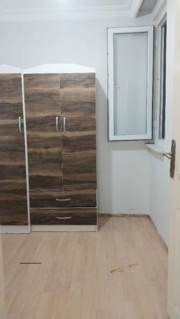 Batı Caddesinde Osmanbey Metro'ya 15 dakika Yakın Kiralık 2+1 Daire