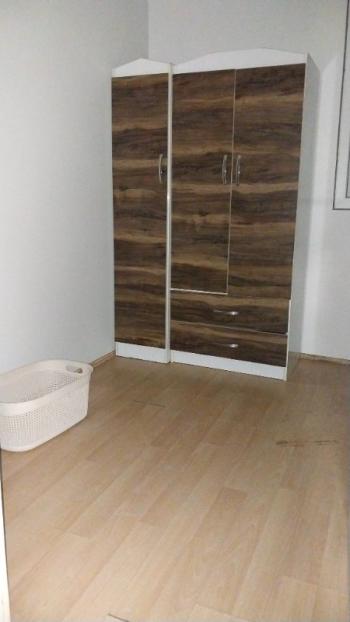 Batı Caddesinde Osmanbey Metro'ya 15 dakika Yakın Kiralık 2+1 Daire