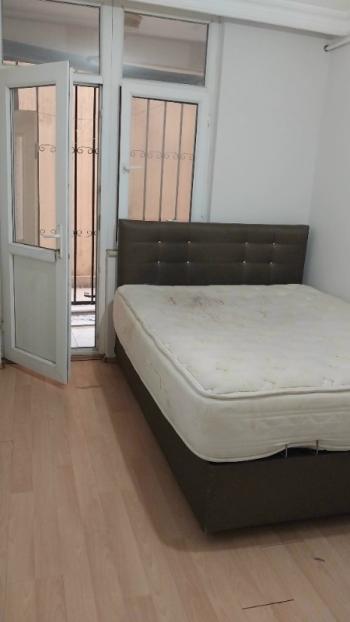 Batı Caddesinde Osmanbey Metro'ya 15 dakika Yakın Kiralık 2+1 Daire
