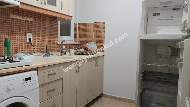 Batı Caddesinde Osmanbey Metro'ya 15 dakika Yakın Kiralık 2+1 Daire