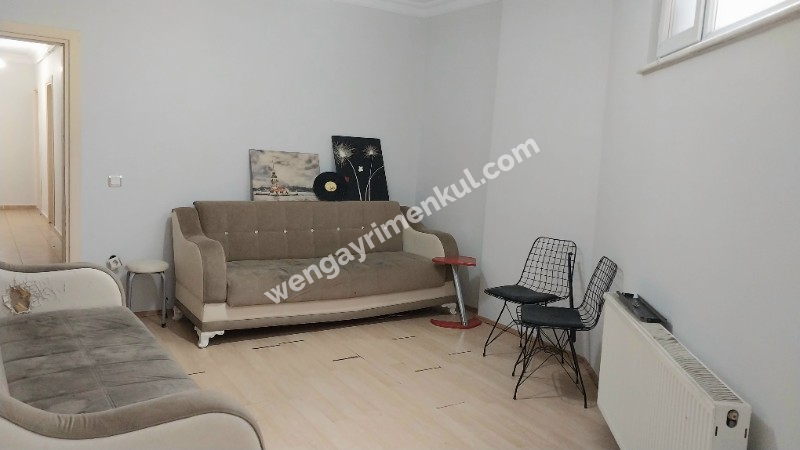 Batı Caddesinde Osmanbey Metro'ya 15 dakika Yakın Kiralık 2+1 Daire