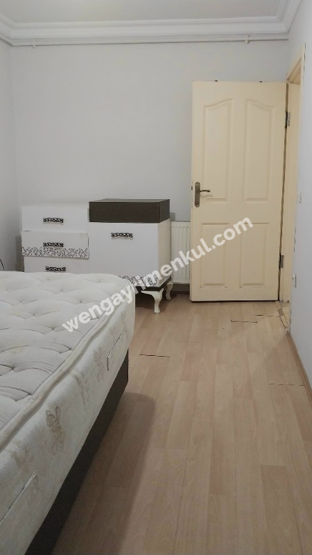 Batı Caddesinde Osmanbey Metro'ya 15 dakika Yakın Kiralık 2+1 Daire