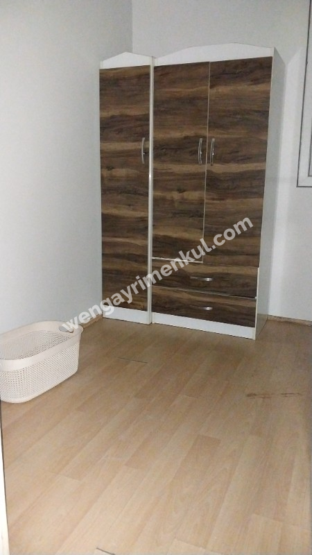 Batı Caddesinde Osmanbey Metro'ya 15 dakika Yakın Kiralık 2+1 Daire