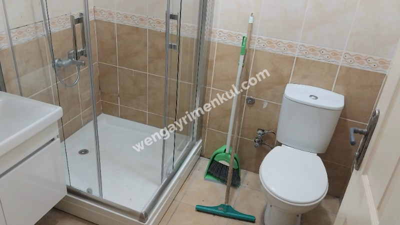 Batı Caddesinde Osmanbey Metro'ya 15 dakika Yakın Kiralık 2+1 Daire