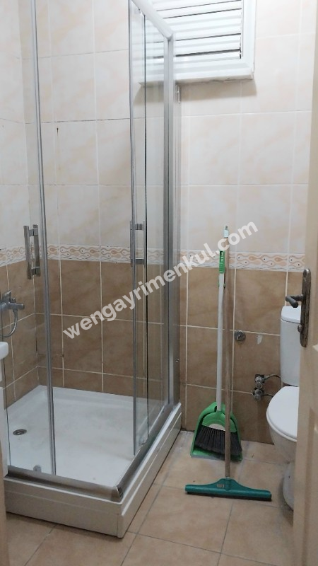 Batı Caddesinde Osmanbey Metro'ya 15 dakika Yakın Kiralık 2+1 Daire