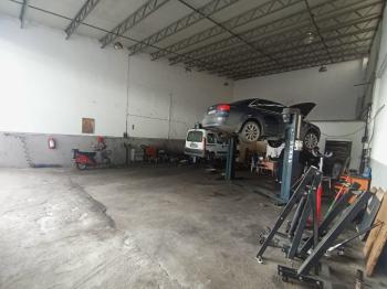 Güvenay - Çorum Mimarsinan Küçük Sanayi Sitesi Kiralık Dükkan 