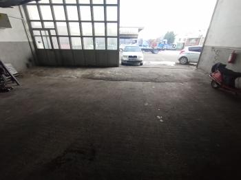 Güvenay - Çorum Mimarsinan Küçük Sanayi Sitesi Kiralık Dükkan 