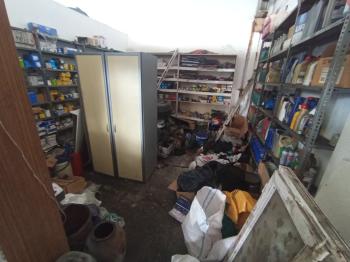 Güvenay - Çorum Mimarsinan Küçük Sanayi Sitesi Kiralık Dükkan 