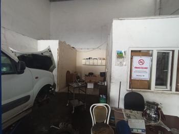 Güvenay - Çorum Mimarsinan Küçük Sanayi Sitesi Kiralık Dükkan 