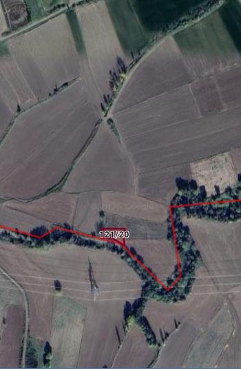 GÜVENAY - ÇORUM ANKARA YOLUNDA SARİMBEY MEVKİ 540 M2 SATILIK TARLA 