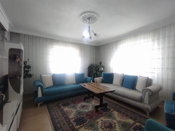 GÜVENAY - ÇORUM GÜLABİBEY Y. SULTAN SELİM OKULU CİVARI SATILIK 3+1 DAİRE