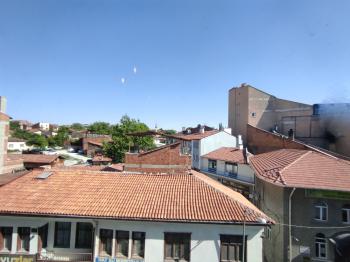 GÜVENAY - ÇORUM SANCAKTAR İŞ MERKEZİ SATILIK GENİS 2+1 OFİS