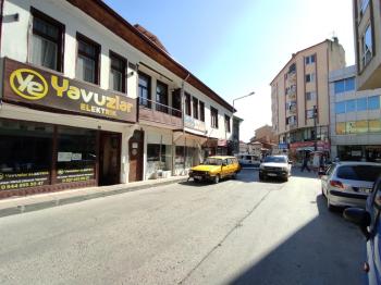 GÜVENAY - ÇORUM SANCAKTAR İŞ MERKEZİ SATILIK GENİS 2+1 OFİS