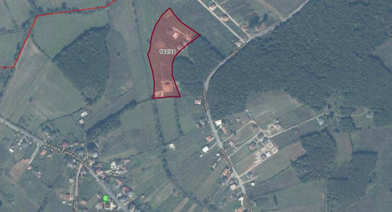 Kandıra Karaağaç'ta Satılık Arsa