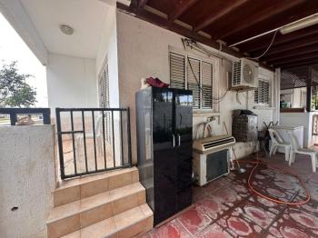 MAĞUSA' DA ZEMİNKAT BAHÇELİ SATILIK DAİRE