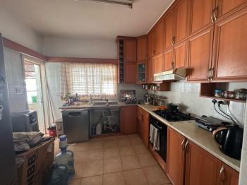 MAĞUSA' DA ZEMİNKAT BAHÇELİ SATILIK DAİRE