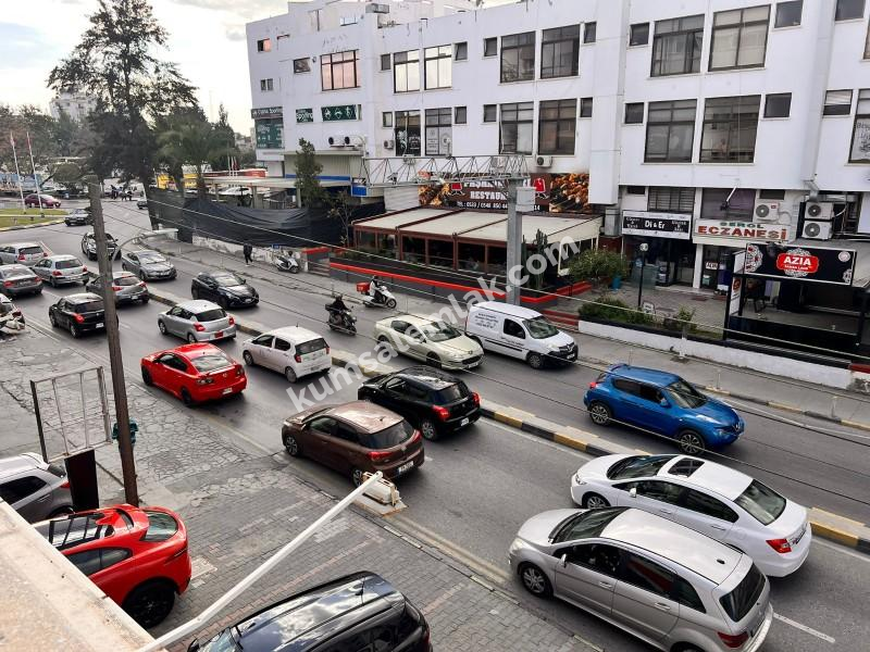 KÜÇÜK KAYMAKLIDA AYLIK ÖDEMELİ KİRALIK OFİS 