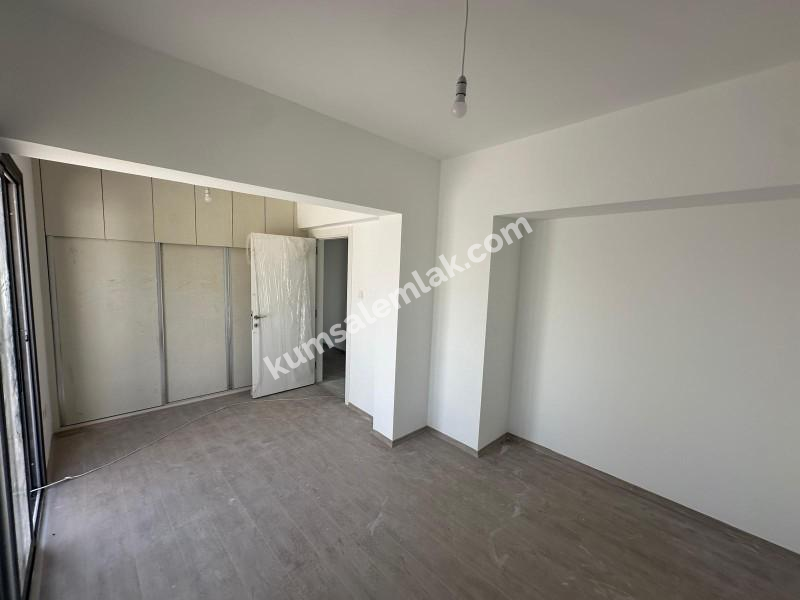 YENİŞEHİR'DE YENİ 2+1 DAİRE